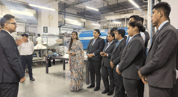 Lexicon MILE Department of Hotel Management & Catering Technology Pune Campus Life photo 24